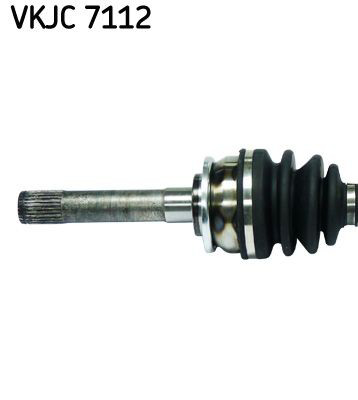 Купити VKJC7112 SKF Піввісь права