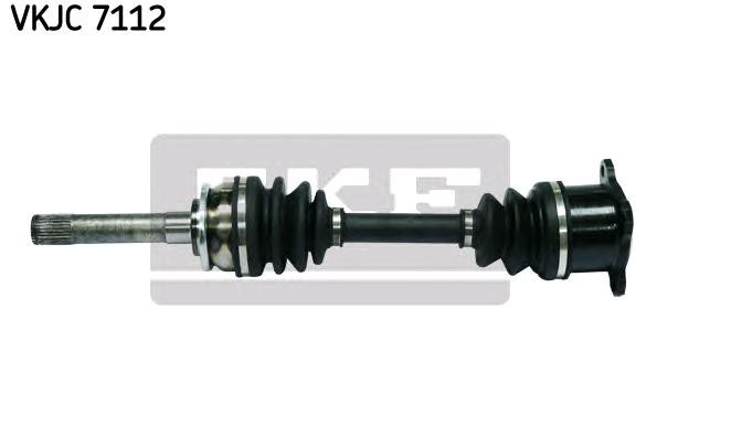 Піввісь права VKJC7112 SKF