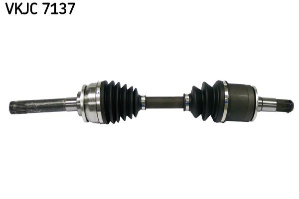 Ліва піввісь VKJC7137 SKF