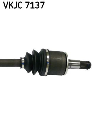 Купити VKJC7137 SKF Ліва піввісь