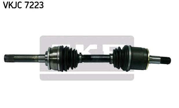 Ліва піввісь VKJC7223 SKF