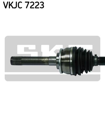Купити VKJC7223 SKF Ліва піввісь