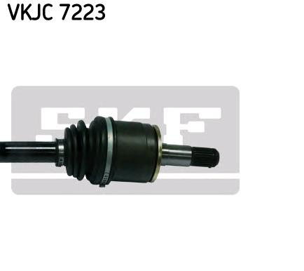 Піввісь передня ліва SKF VKJC7223