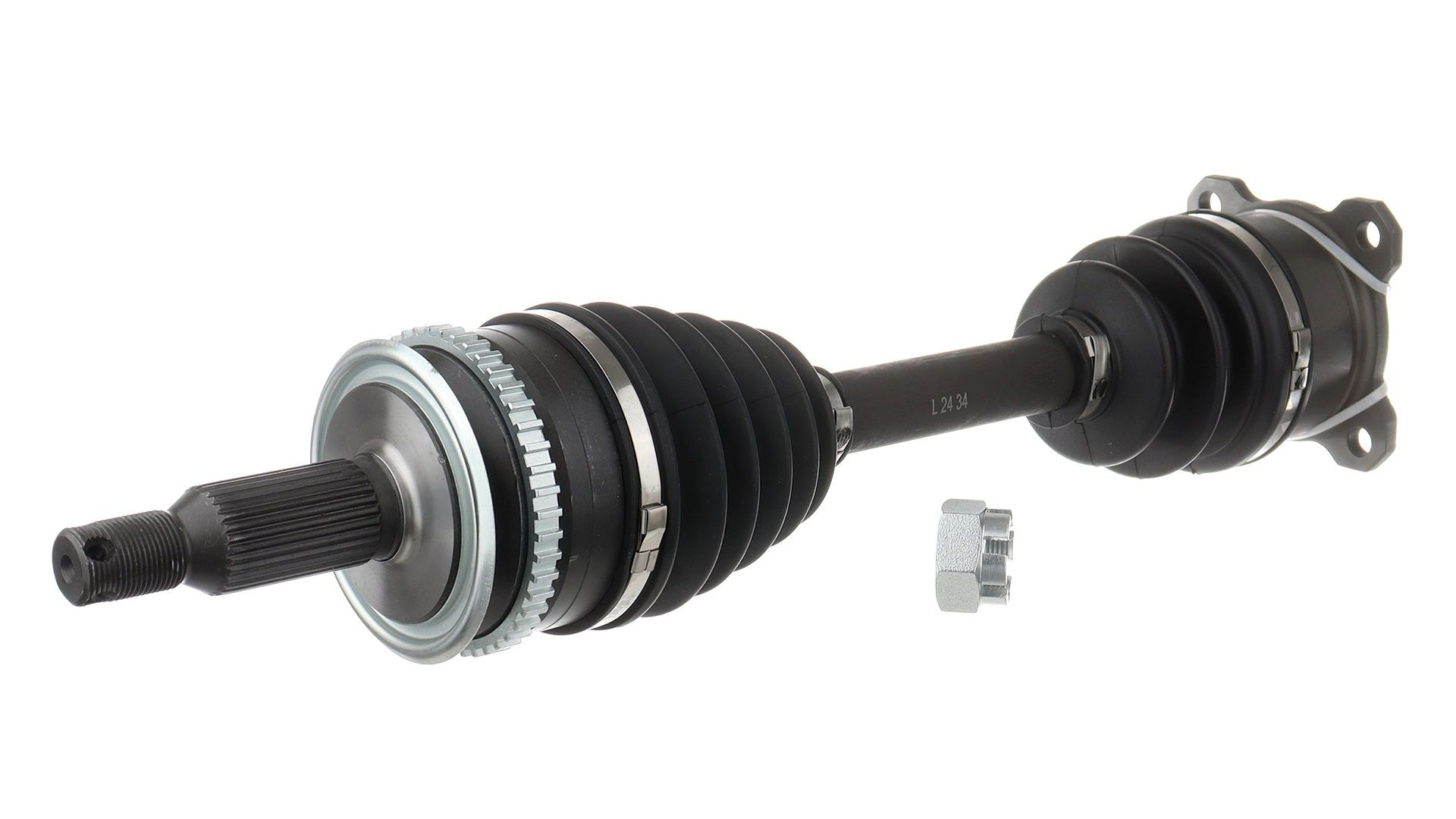 Купити VKJC7280 SKF Піввісь права