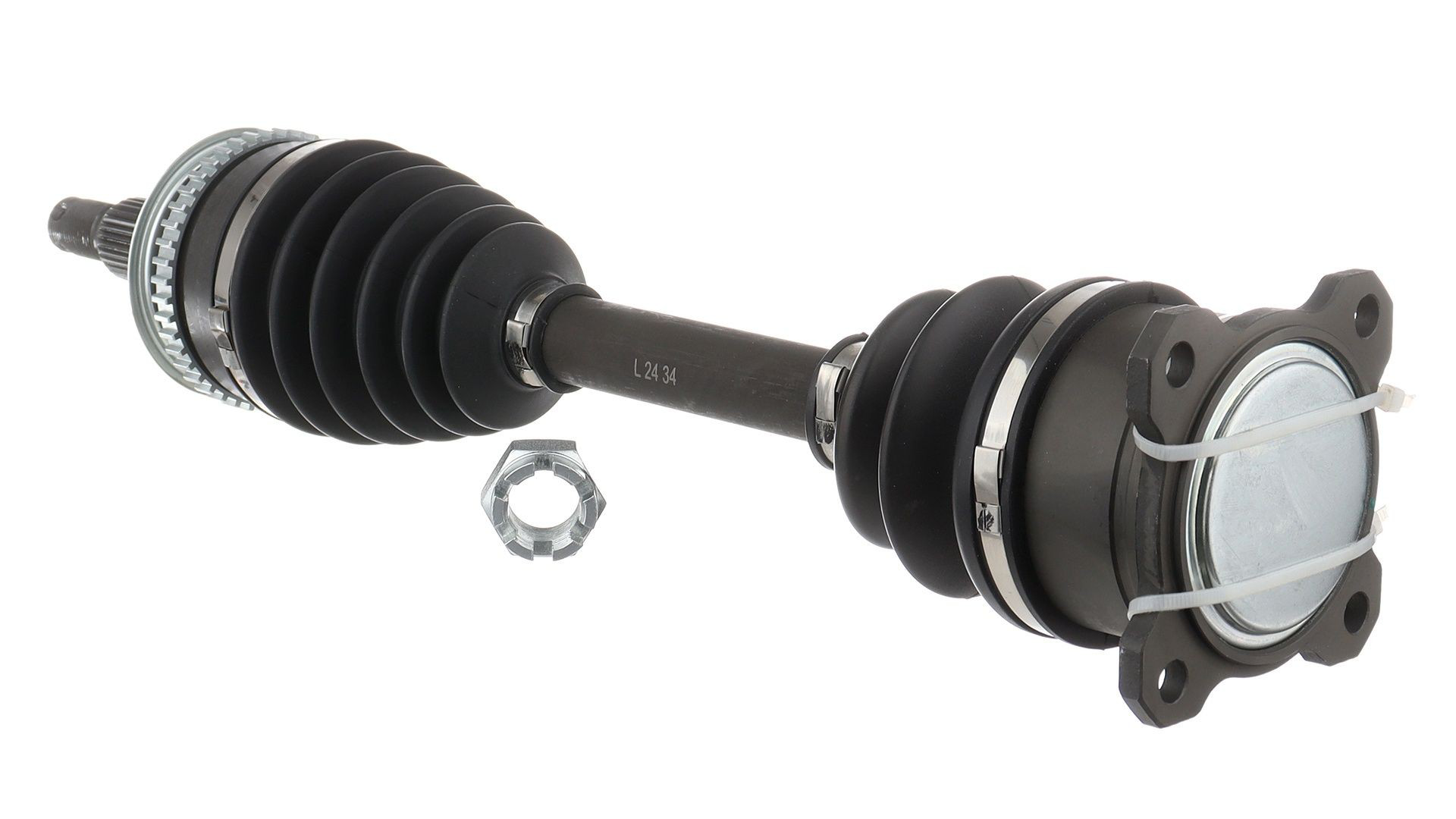 VKJC7280 SKF Привід передній правий