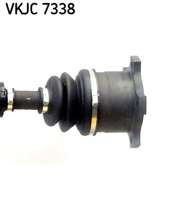 Піввісь права VKJC7338 SKF
