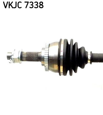 Купити VKJC7338 SKF Піввісь права