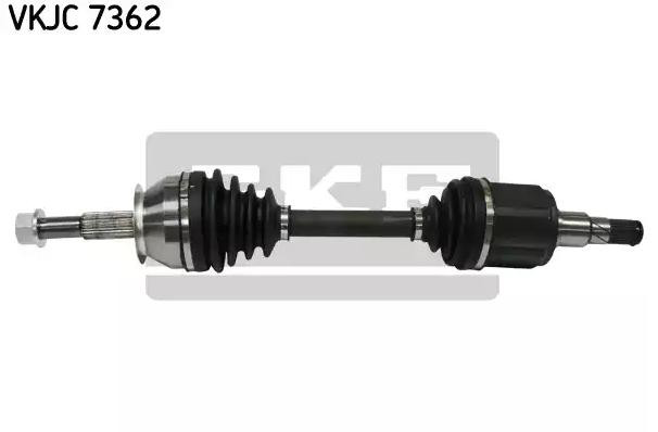 VKJC7362 SKF Приводи передніх коліс (вали карданні піввісь переднього моста)