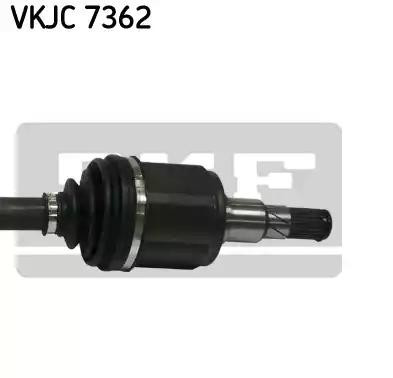 Піввісь (привід) передня VKJC7362 SKF