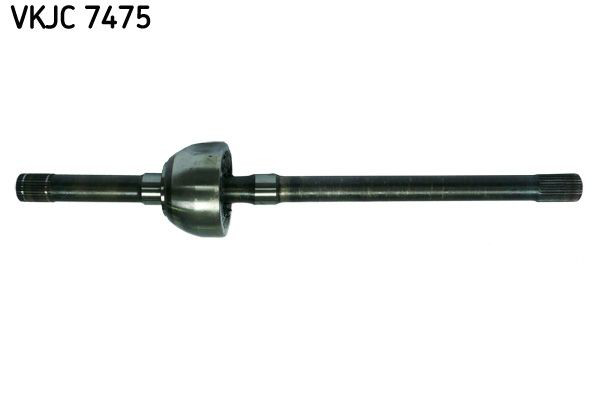 Піввісь передня, права SKF VKJC7475 ціна, від 65.85 USD