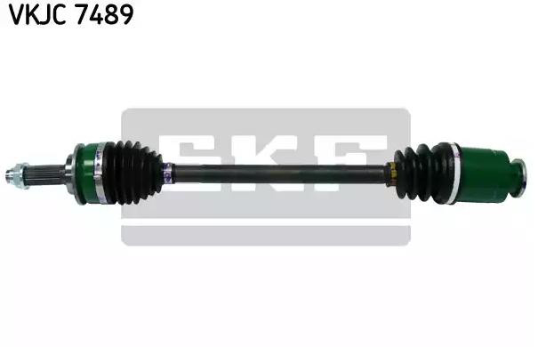 Піввісь (привід) передня SKF VKJC7489