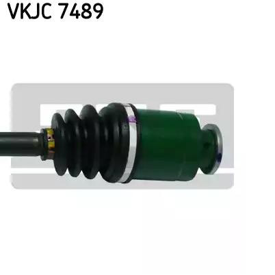 Піввісь (привід) передня VKJC7489 SKF