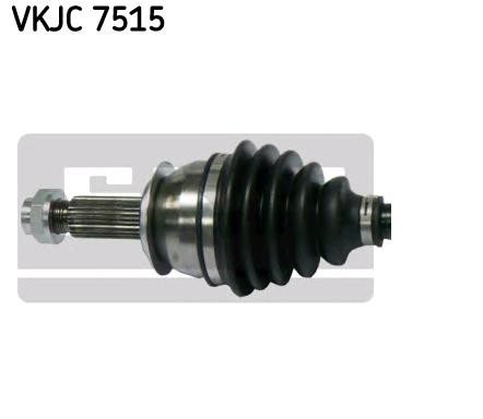 Піввісь (привід) передня VKJC7515 SKF