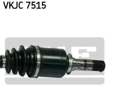 VKJC7515 SKF Піввісь (привід) передня