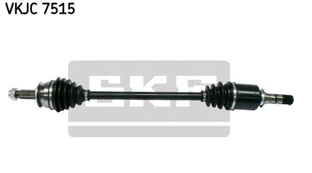 Купити VKJC7515 SKF Вісь передня в зборі