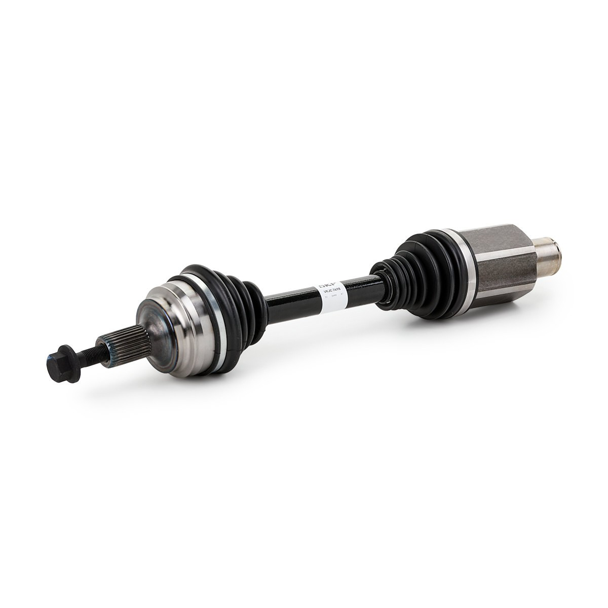 Привід передній лівий SKF VKJC7698 ціна, від 242.89 USD