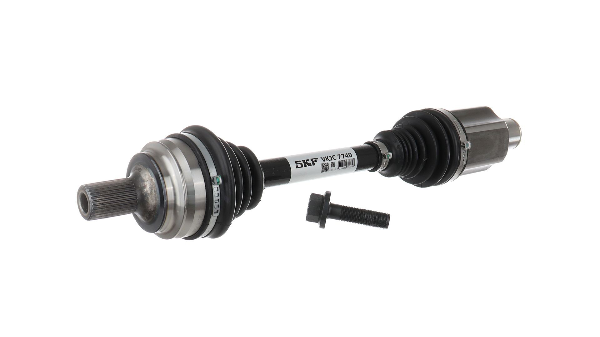 Привід передній лівий SKF VKJC7740 ціна, від 256.79 USD