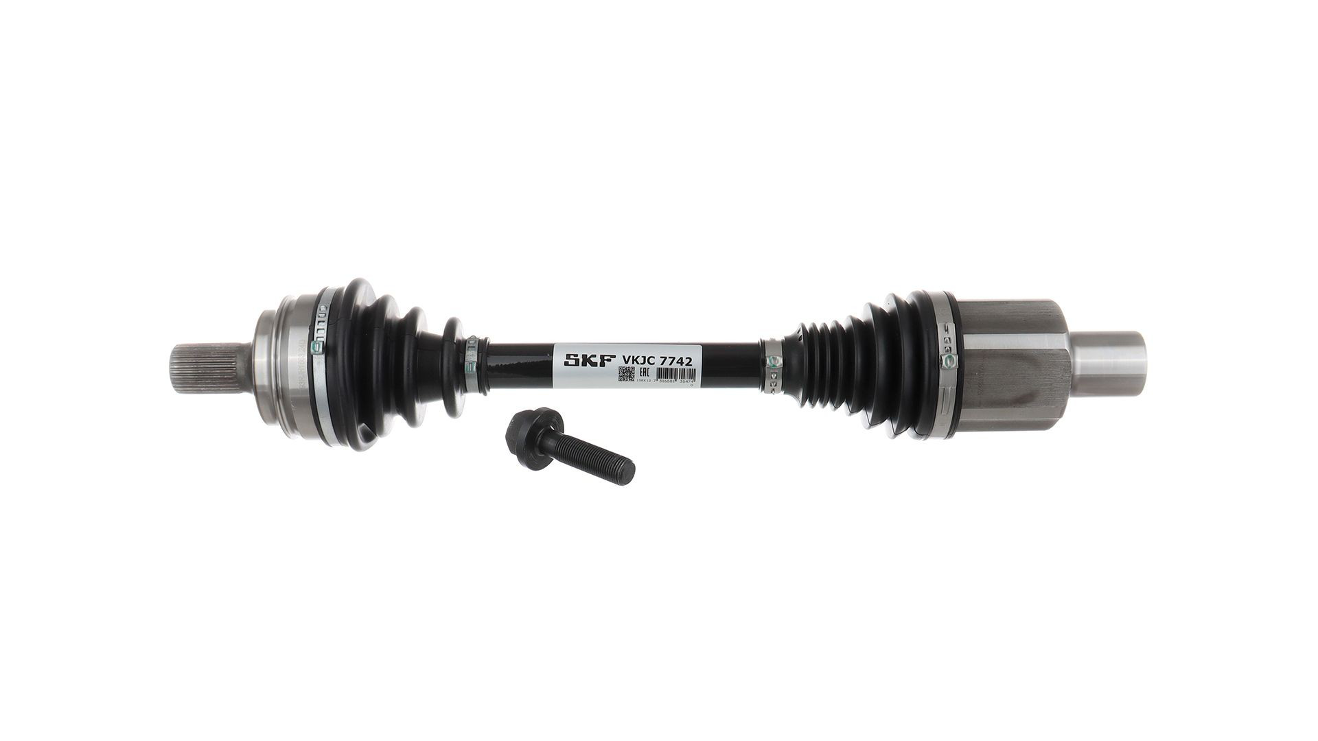Привід передній лівий SKF VKJC7742 ціна, від 101.69 USD