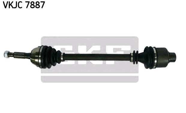 Купити VKJC7887 SKF Вісь передня в зборі