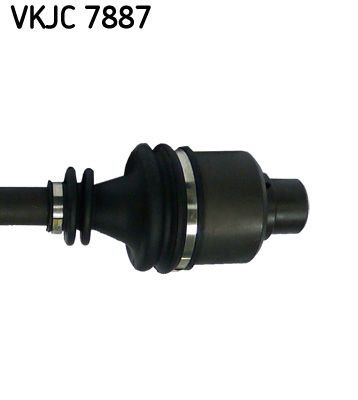 Піввісь (привід) передня SKF VKJC7887