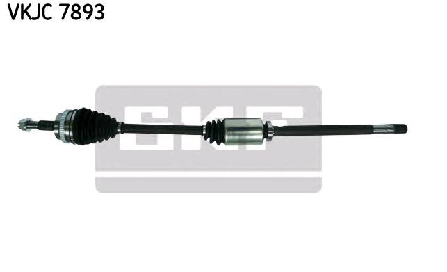 VKJC7893 SKF Привід передній правий