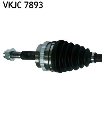 Привід правий SKF VKJC7893