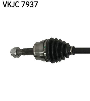 Піввісь права 13320254 Peugeot/Citroen
