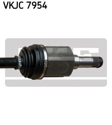Купити VKJC7954 SKF Ліва піввісь