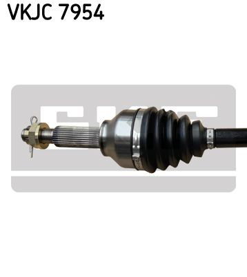 Купити VKJC7954 SKF Ліва піввісь
