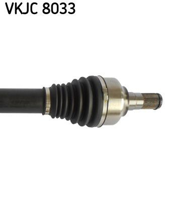 Купити VKJC8033 SKF Ліва піввісь