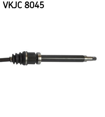 Купити VKJC8045 SKF Піввісь права