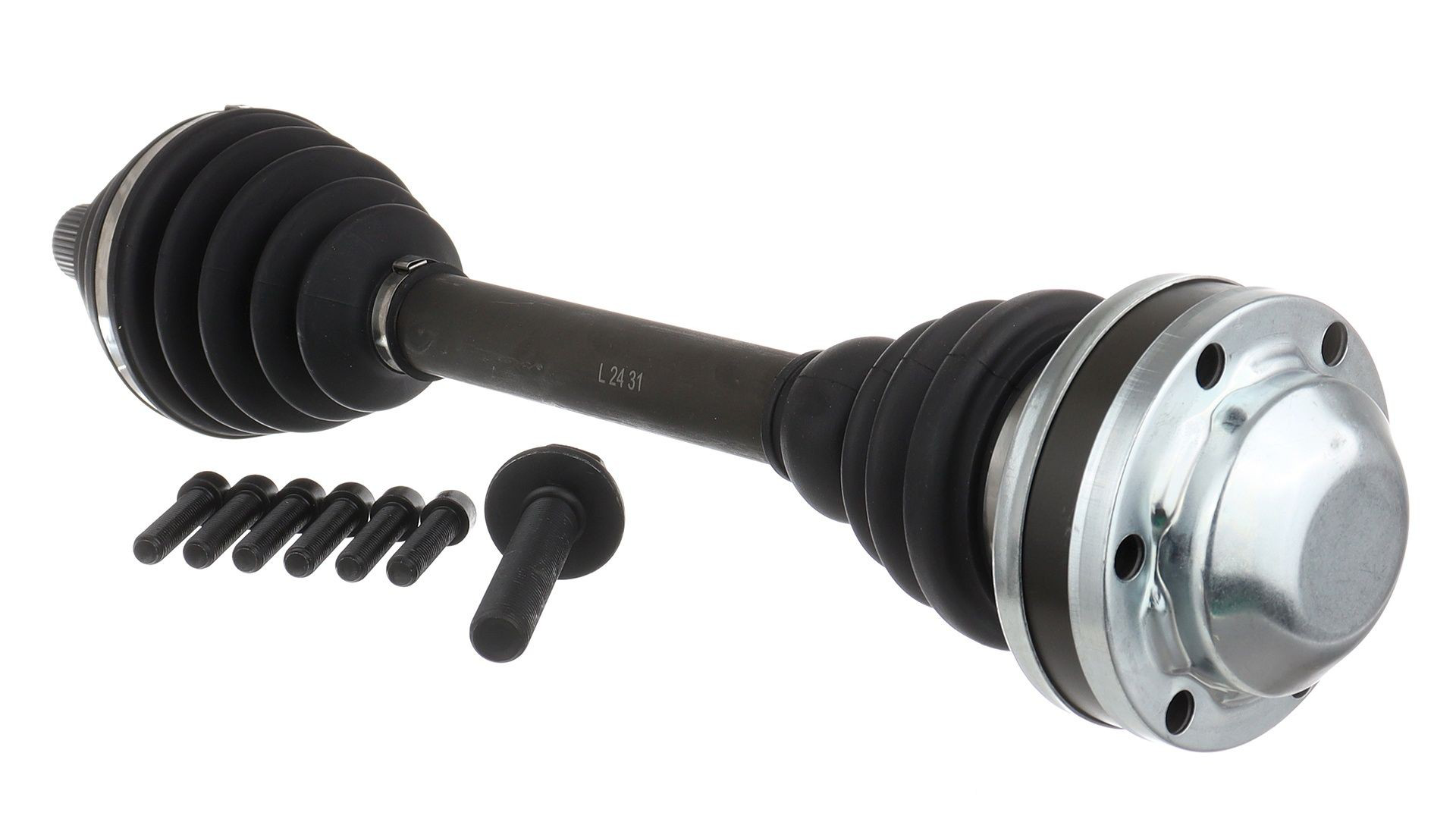Ліва піввісь VKJC8050 SKF