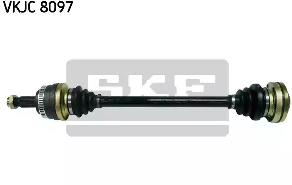 VKJC8097 SKF Піввісь задня, права