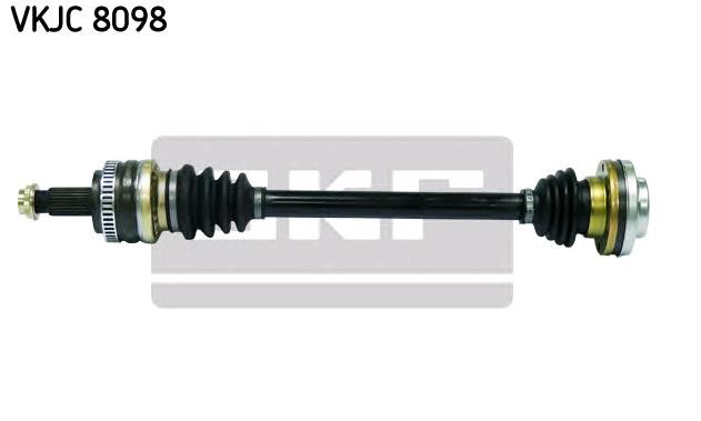 VKJC8098 SKF Піввісь задня, ліва