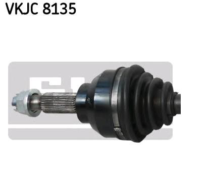Купити VKJC8135 SKF Ліва піввісь