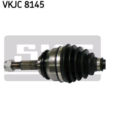 Купити VKJC8145 SKF Піввісь права