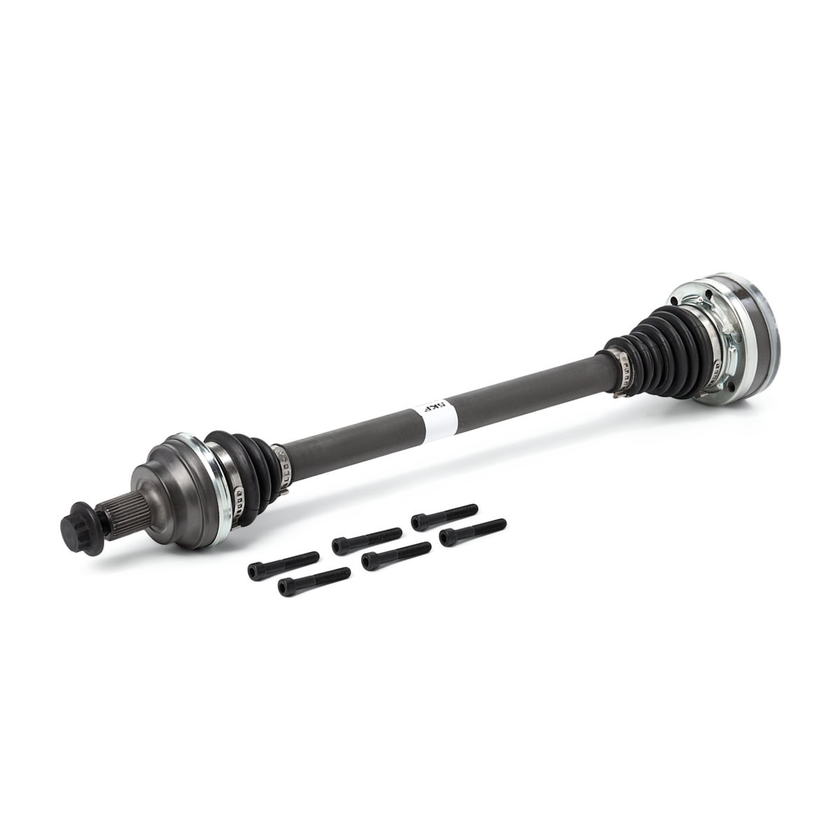 Піввісь задня, ліва SKF VKJC8268 ціна, від 38.01 USD