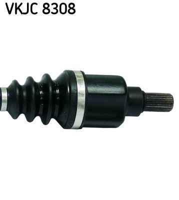 Купити VKJC8308 SKF Ліва піввісь