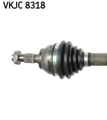 Купити VKJC8318 SKF Ліва піввісь