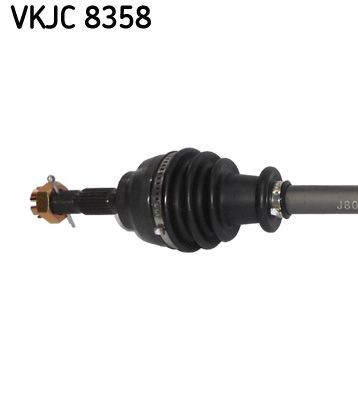 Купити VKJC8358 SKF Піввісь права