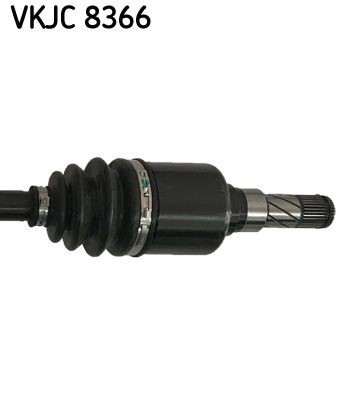 Купити VKJC8366 SKF Ліва піввісь