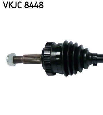 Купити VKJC8448 SKF Піввісь задня, права