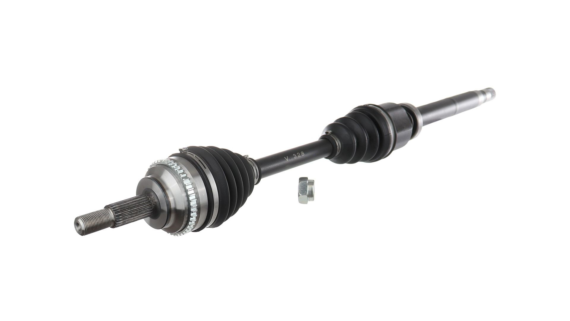 Піввісь передня, права SKF VKJC8460 ціна, від 107.23 USD