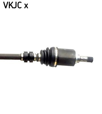 Купити VKJC8551 SKF Ліва піввісь