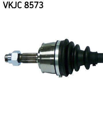 Ліва піввісь VKJC8573 SKF