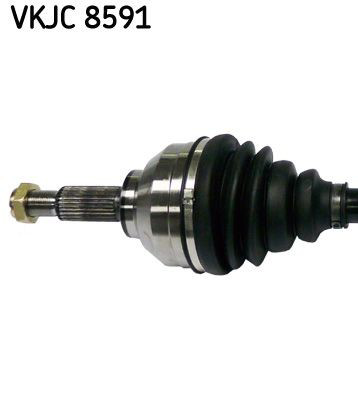 Ліва піввісь VKJC8591 SKF