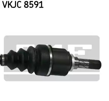 VKJC8591 SKF Привід лівий