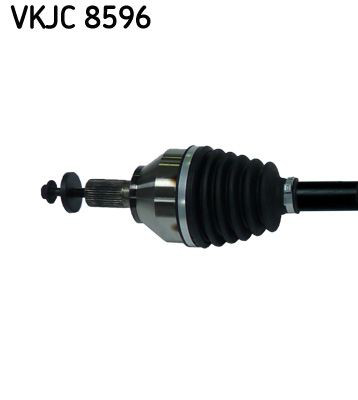 Піввісь права VKJC8596 SKF