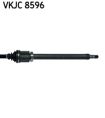 Купити VKJC8596 SKF Піввісь права