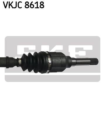 Купити VKJC8618 SKF Піввісь права